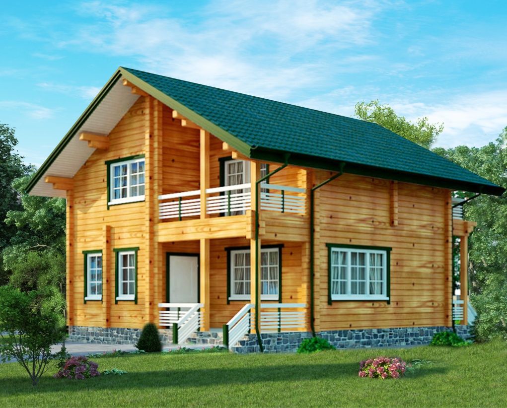 Собранный дом цена. Дом из бруса. Дом брус. Двухэтажный деревянный дом. Проекты домов из бруса.